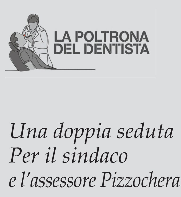 Una doppia seduta Per il sindaco e l’assessore Pizzochera