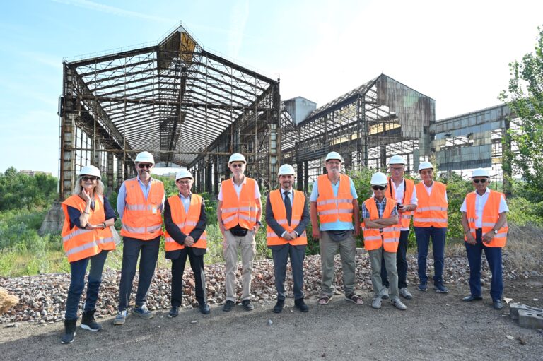 Il Comitato Scientifico “Sesto Capitale città del BenEssere” in visita alle aree ex-Falck: un passo nel percorso di confronto per la rigenerazione urbana