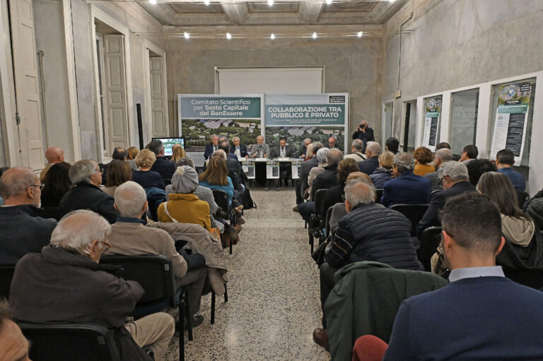 Grande successo per l’esordio dell’associazione “Sesto Capitale – Città del Benessere”